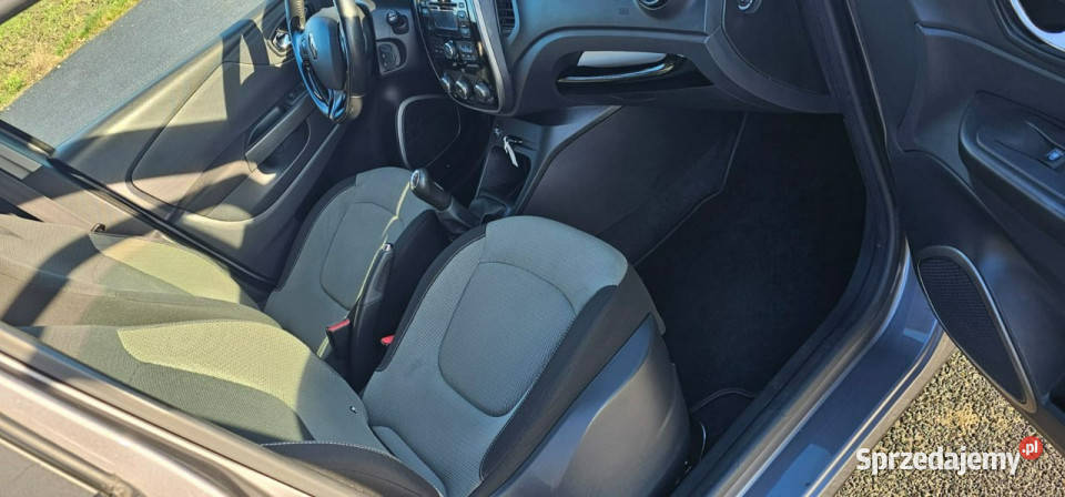 Renault Captur 15 dci 150tyskm I 20132019 Captur wielkopolskie Pleszew sprzedam