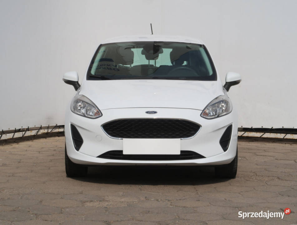 Ford Fiesta 11 biały sprzedam