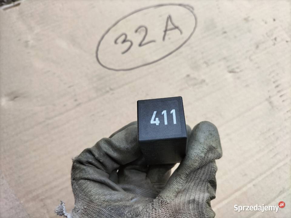 PRZEKAŹNIK 411 1J0959485A lubelskie Kamień-Kolonia