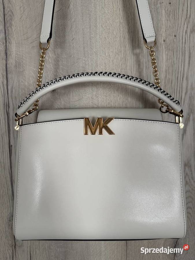 Torebka Michael Kors skóra Łódź