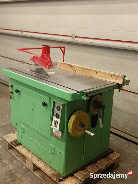 Frezarko Pilarka JAROMA Wejherowo