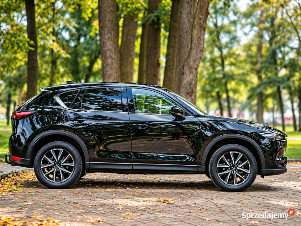 Mazda CX5 II 2017 Sadlno