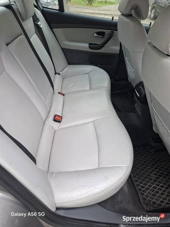 SAAB 93 18 BENZYNA LPG 2004 PRZEBIEG 235 Warszawa