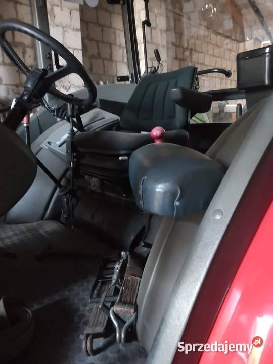 Sprzedam Zetor 6341 Skrzynia biegów Manualna