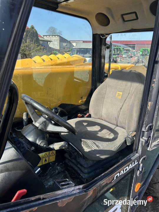 Ładowarka Teleskopowa JCB 52758