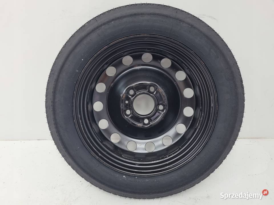 KOŁO DOJAZDOWE BMW E46 dojazdówka 11590 R16 Samochodowe Chełm