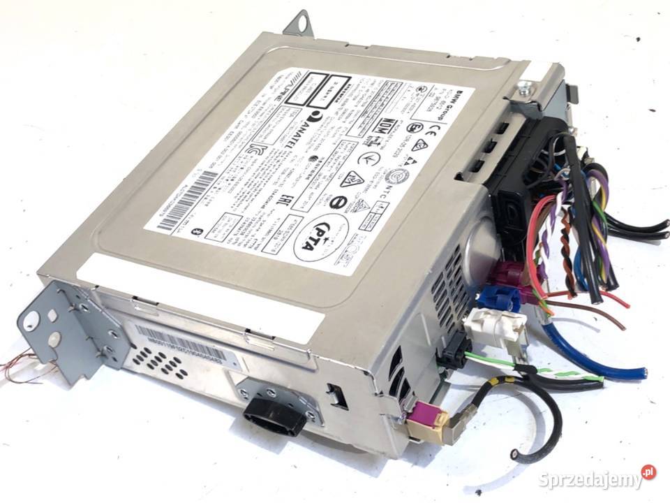 RADIO NAWIGACJA BMW G30 9875928 ODTWARZACZ