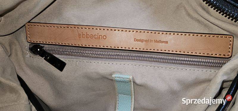 Hiszpańska torba ze skóry ekologicznej Na ramię