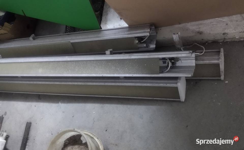 plafoniera podświetlenie rwklamy Pozostałe