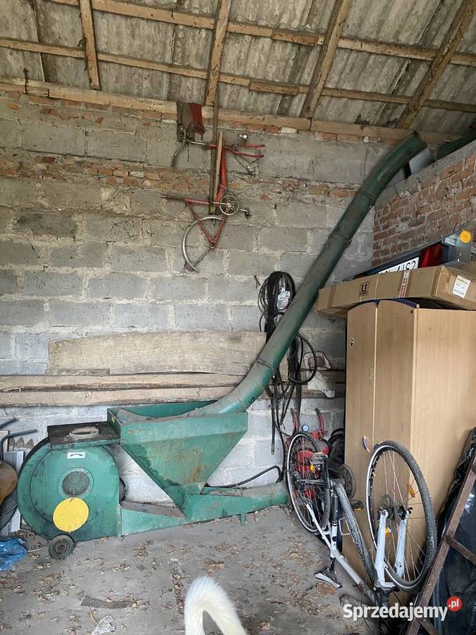 Dmuchawa do zboża Ostrowite