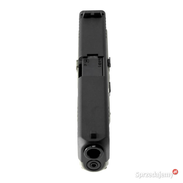 Pistolet wiatrówka Glock 17 gen 5 45 mm zielony Warszawa