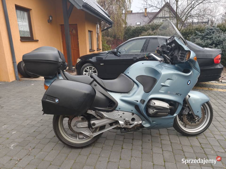 BMW r1100rt Odolion sprzedam