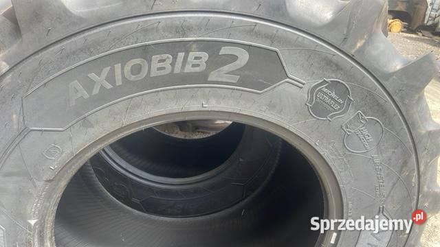 Opona Michelin 60070r30 168D165E TL Axiobib 2 Jastrzębniki sprzedam