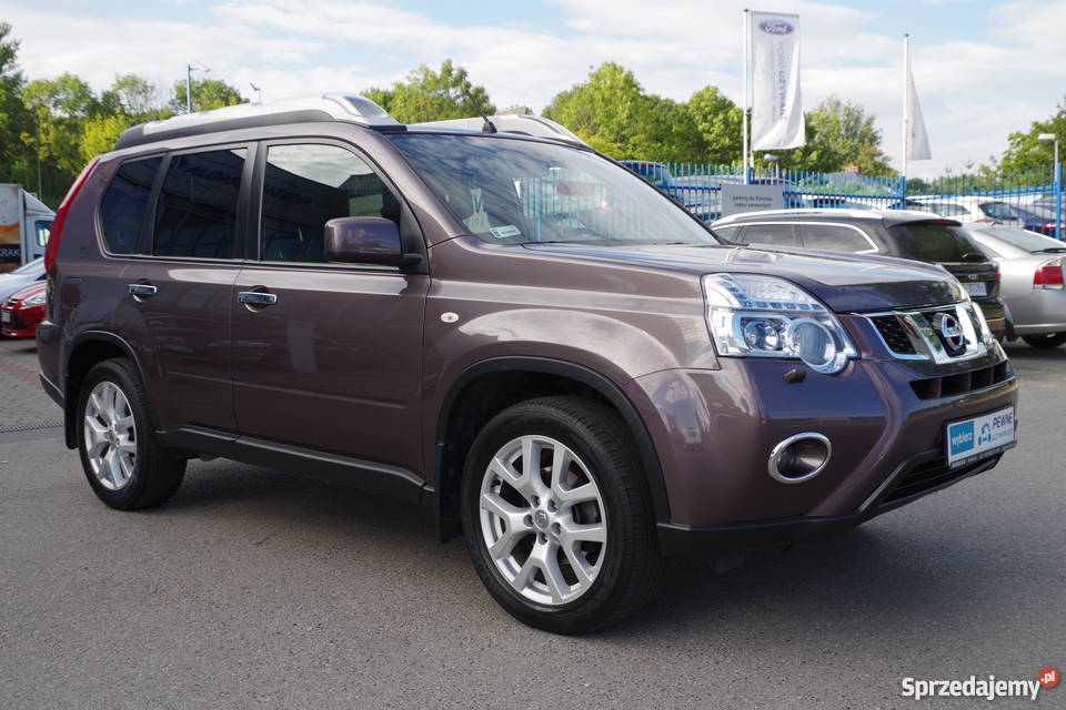 Nissan Xtrail LE Platinium 173 Dealera 2lata