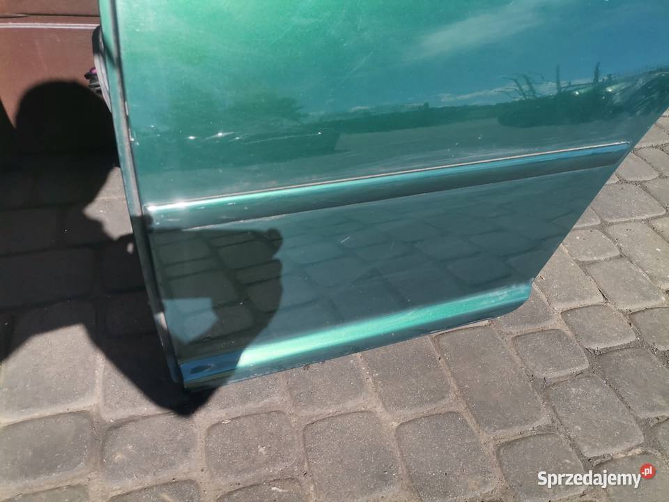 VW BORA DRZWI LEWY TYŁ Nowy Sącz