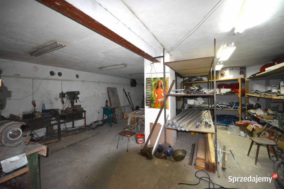 wynajmu lokalu Kraśnik 850m2