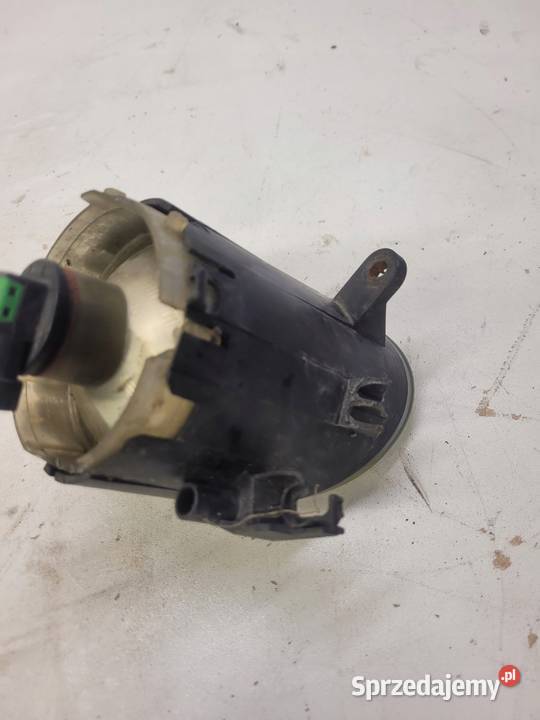 HALOGEN LEWY PRZÓD AUDI A4 B6 CABRIO 8H0941699A Lampy przeciwmgielne śląskie Przystajń sprzedam