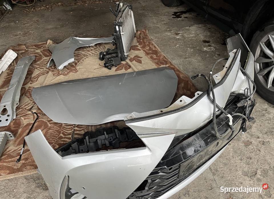 Części toyota yaris III lift osobowe