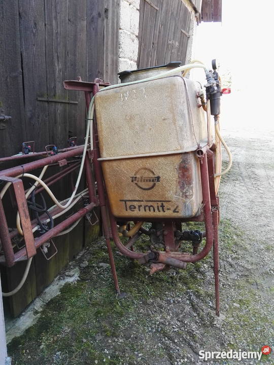 Opryskiwacz Termit Kamienica Dolna sprzedam
