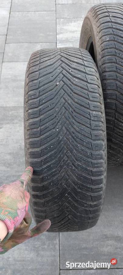 Opony Michelin CrossClimate 2 21565 R17 Łukawiec