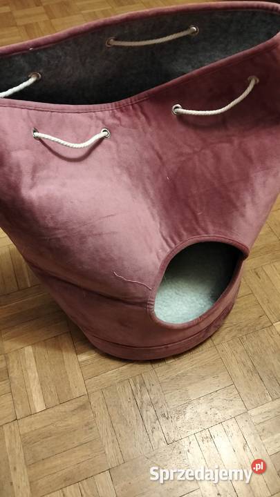 Budka kota psa legowisko Warszawa