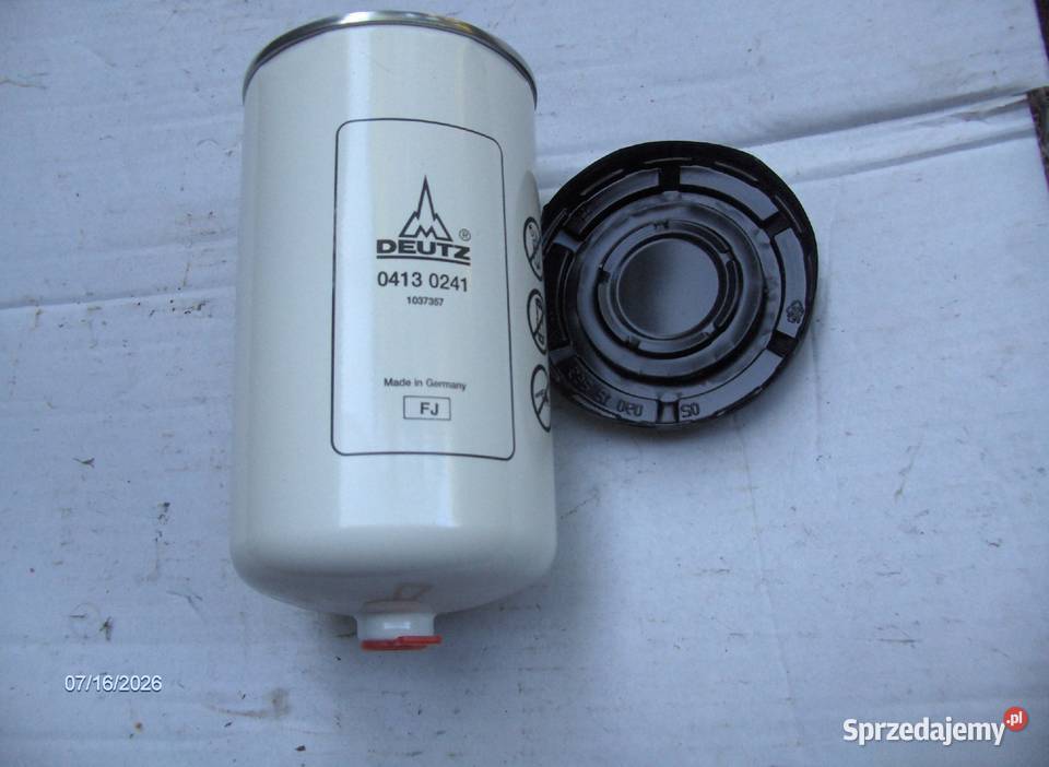 Filtr hydrauliczny powietrza holland case Jawiszowice sprzedam