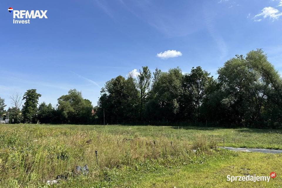 Kozy Działka pod bliźniaki z MPZP budowlana Grunty i działki śląskie