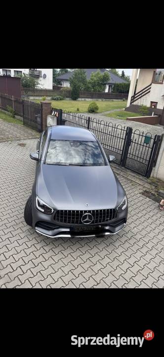 Sprzedam Mercedes GLC śląskie Tarnowskie Góry