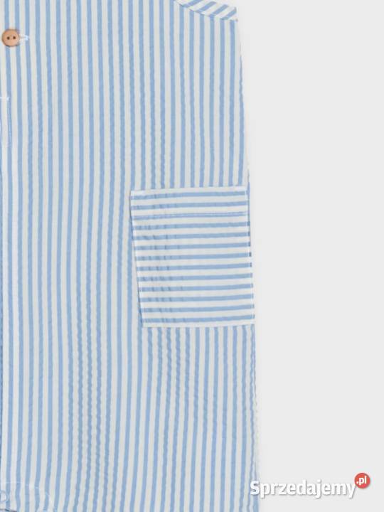 Kombinezon rompers Sinsay 62 rampers bawełna Szczecin