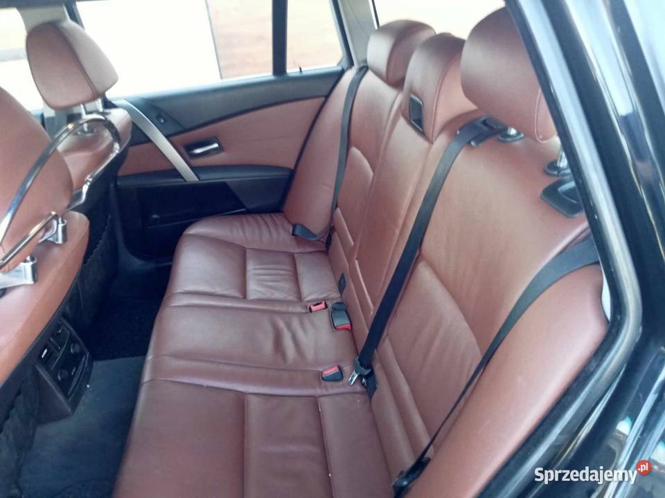 Sprzedam BMW E 61 525d Busko-Zdrój