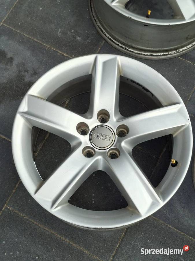 Felgi 17 Audi VW Skoda 5x112 ET37