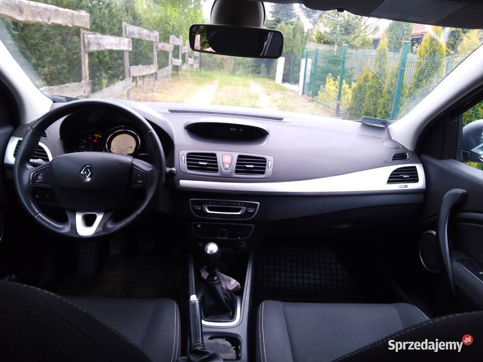 Renault Megane III Grandtour sprowadzony