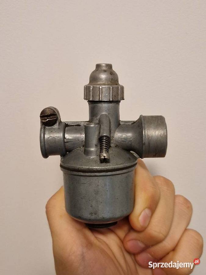 Gaźnik G12 ZZR Romet Komar MR 232 sztywniak Koronowo