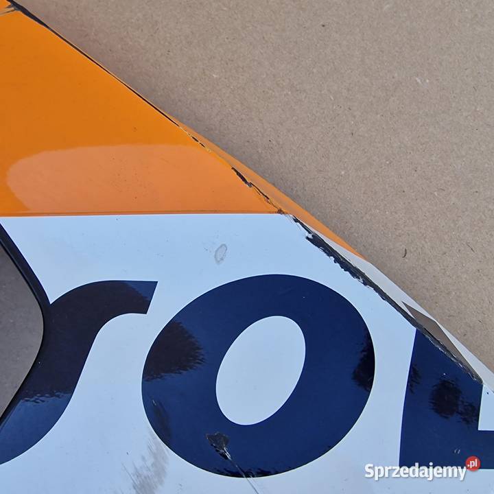HONDA CBR 1000R SC59 0811 BOK OWIEWKA BOCZEK lubuskie Bieleń