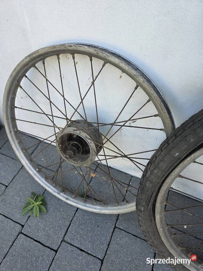 Koła Simson Sr2 sr1 Barchaczów