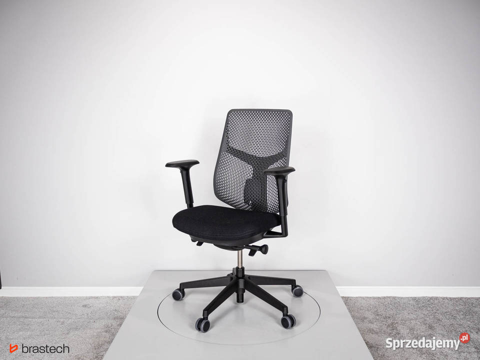 Fotel biurowy Herman Miller Verus pomorskie