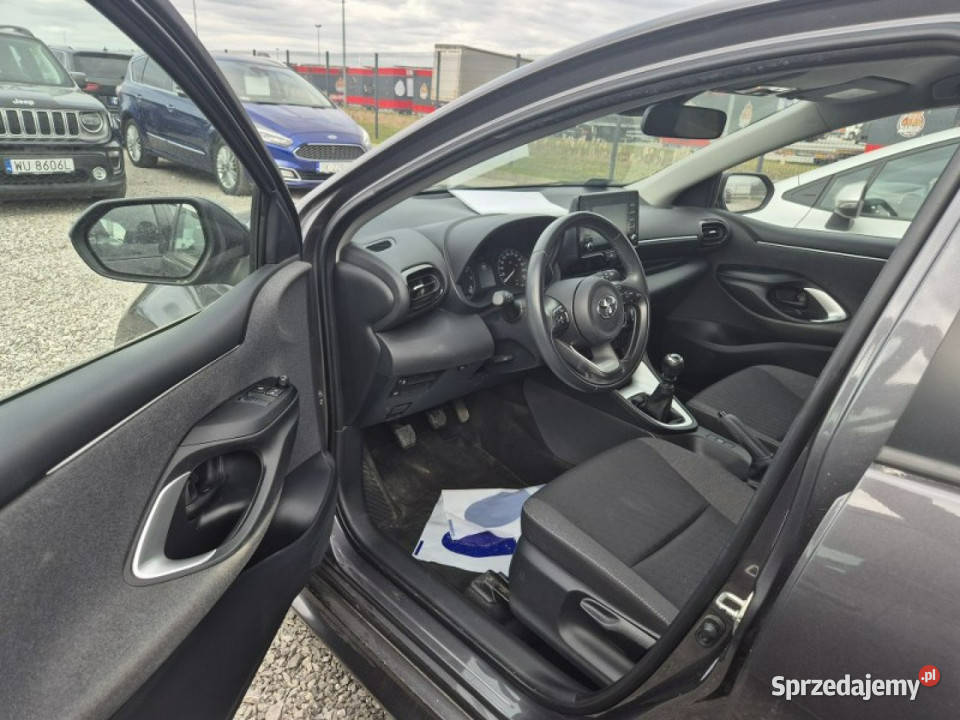 Toyota Yaris IV 2020 Yaris dolnośląskie Komorniki