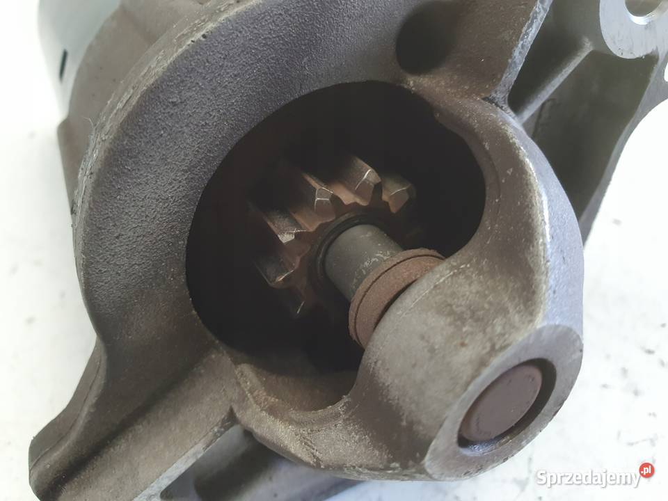 ROZRUSZNIK Volvo V70 III S80 II 30 T6 ROZRUSZNIK Układ elektryczny silnika Rudka sprzedam