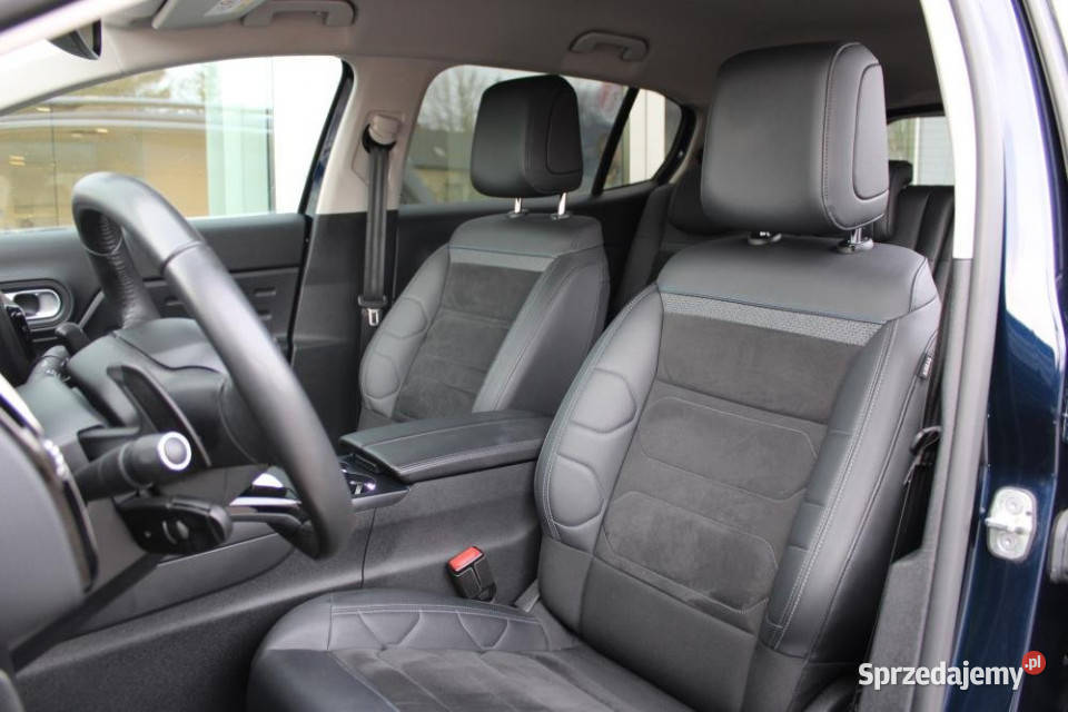 Citroen C5 Aircross 2023r Carplay BLIS Temp Pozostałe Kraków
