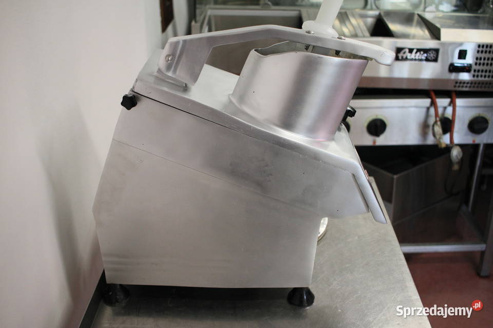 Szatkownica elektryczna do warzyw VC300A 5 tarcz śląskie Pszczyna