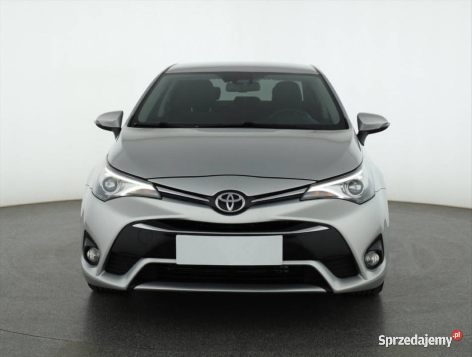Toyota Avensis 20 D4D Rok produkcji 2017 mazowieckie Piaseczno