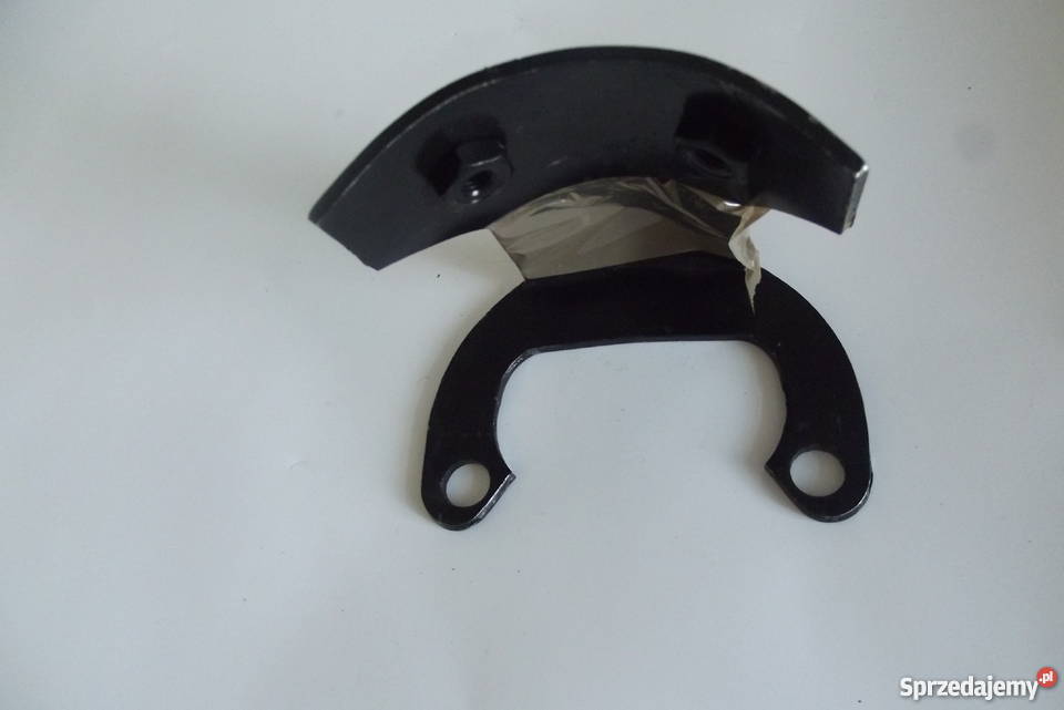 Wspornik osłony wału pędnego MTZ lubelskie