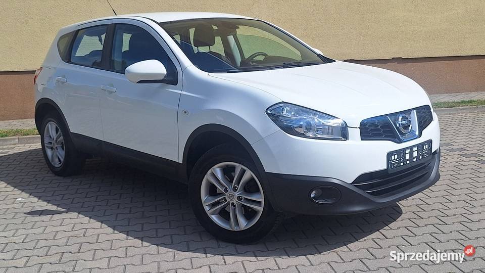 Nissan Qashqai liftKamera samochodowaNaNissan lubelskie Zamość