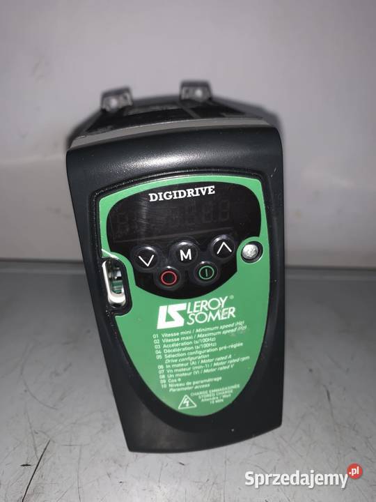 Leroy Somer SKA1200025 025kW Inverter Warszawa sprzedam