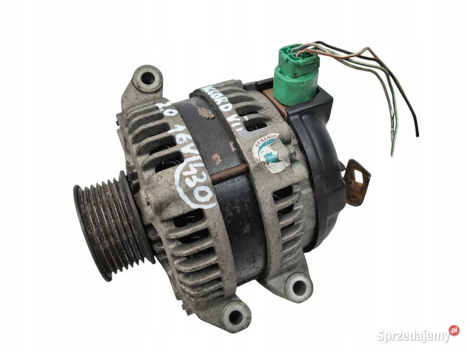 ALTERNATOR Honda Accord VII CRV II 20 24 K20 K24 Chełm
