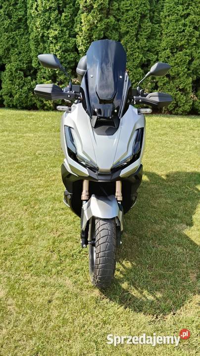 Skuter Honda ADV 350A z polskiego salonu 2024 Płock sprzedam