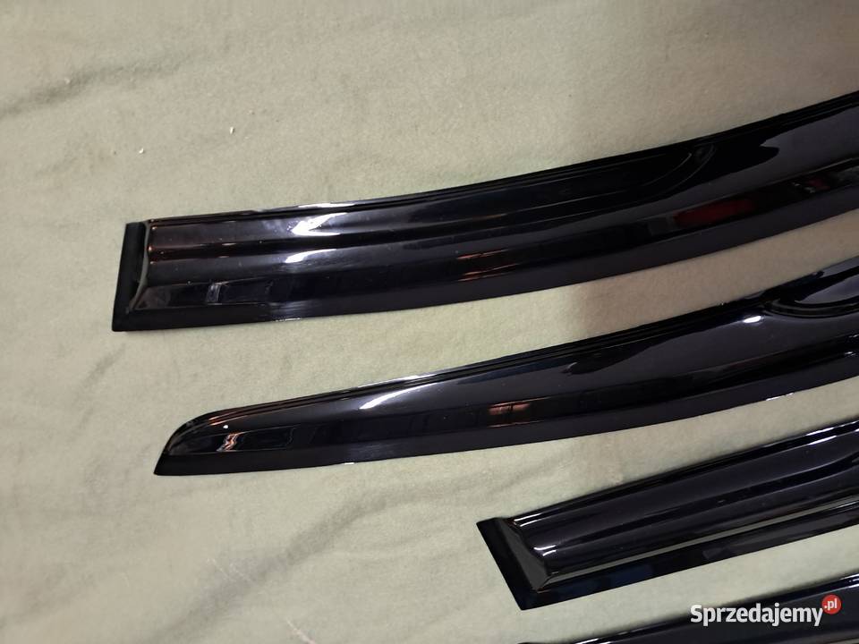 nowe owiewki przeciwdeszczowe na drzwi do vw świętokrzyskie Sandomierz