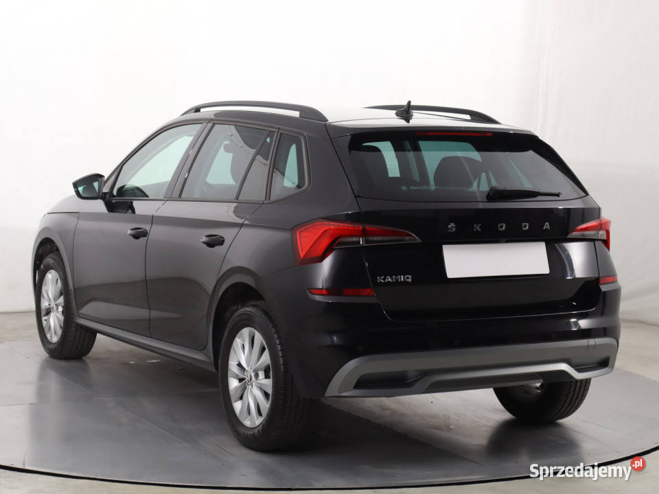 Skoda Kamiq 10 TSI Kamiq Katowice