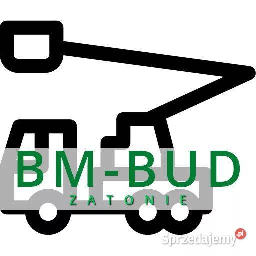 uszkodzeń kabli elektrycznych podnośnik koszowy