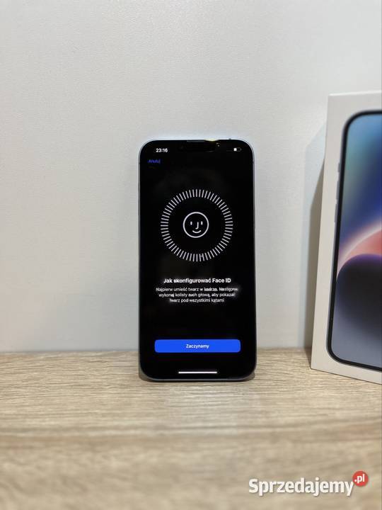 I Phone 14 Plus 128 GB Balin